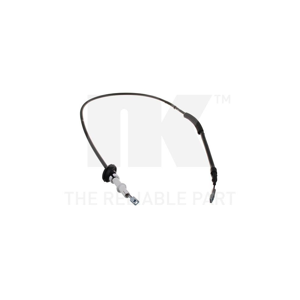 Seilzug, Feststellbremse NK 903374 f&uuml;r MERCEDES-BENZ, links