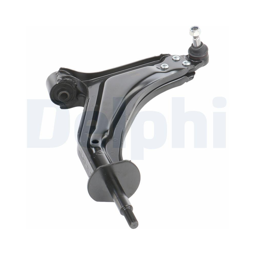 DELPHI TC1259 Lenker, Radaufh&auml;ngung f&uuml;r JAGUAR LAND ROVER, Vorderachse rechts