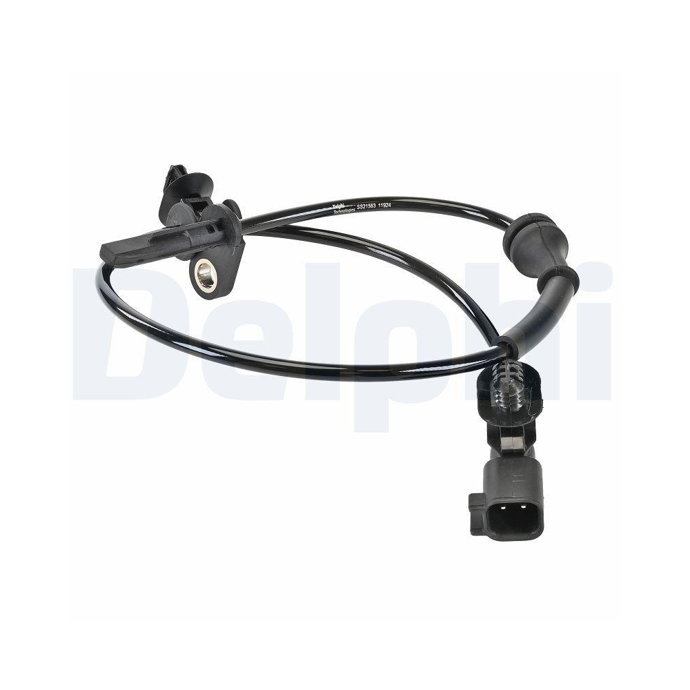 DELPHI SS21563-12B1 Sensor, Raddrehzahl f&uuml;r TESLA, Hinterachse
