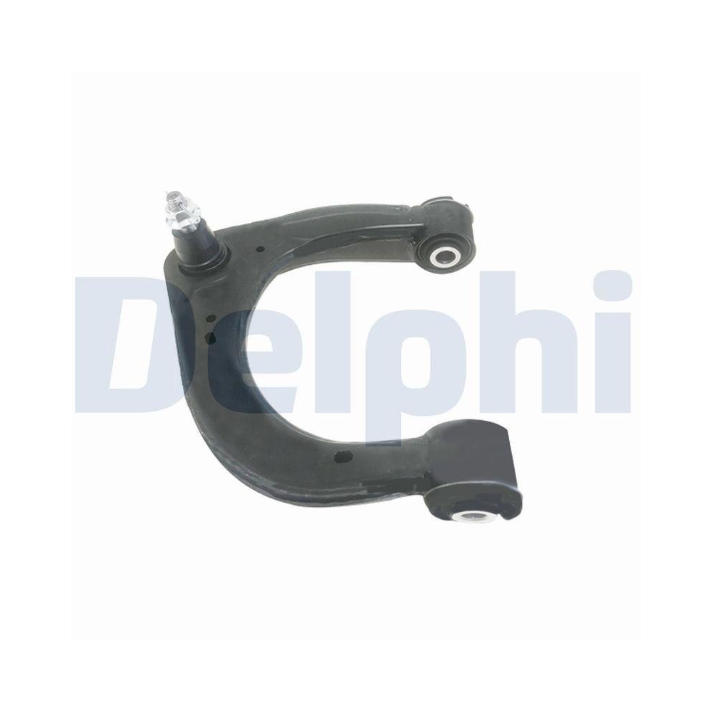 DELPHI TC4820 Lenker, Radaufh&auml;ngung f&uuml;r FORD USA, Vorderachse links, au&szlig;en, oben