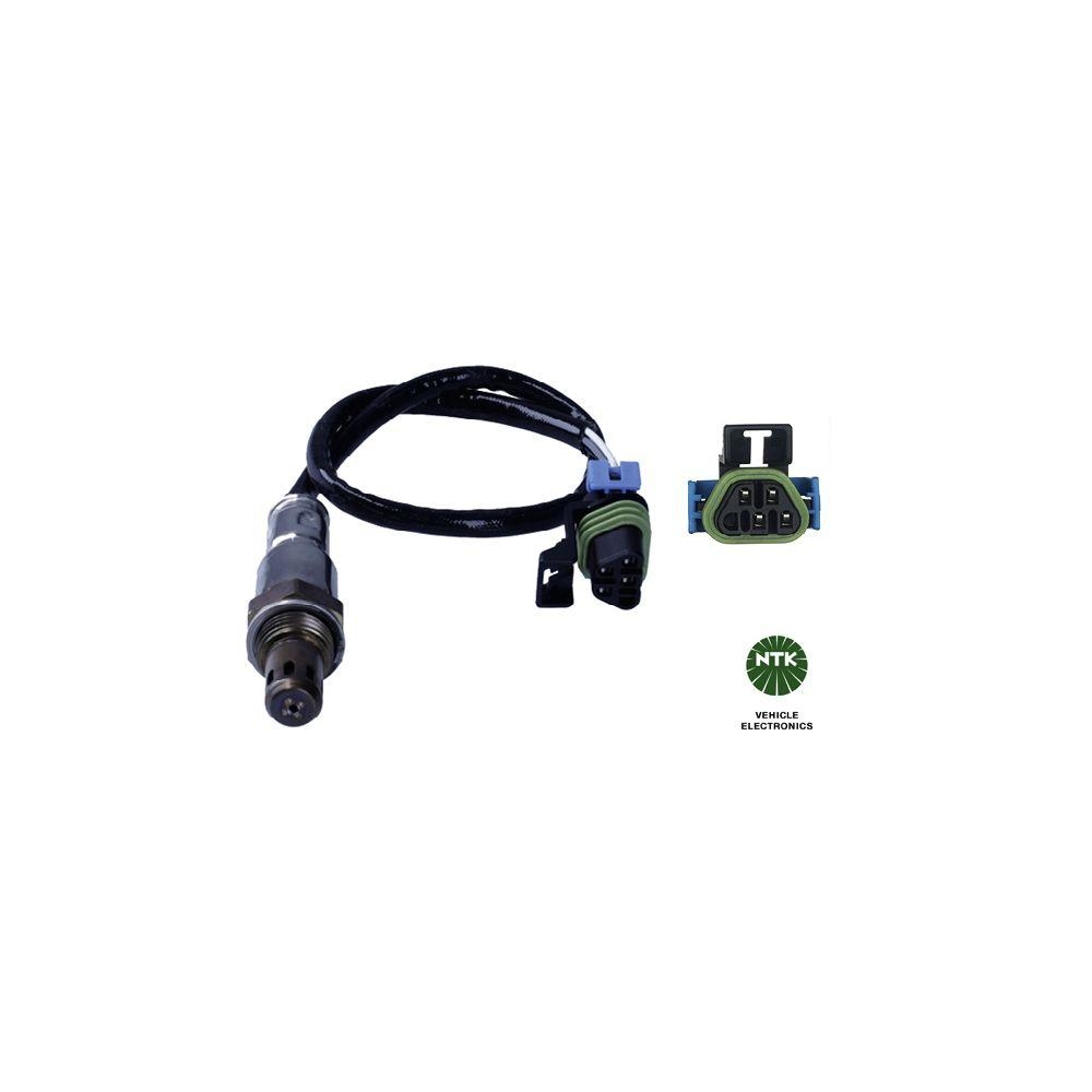 Lambdasonde NTK 95265 f&uuml;r OPEL SAAB CHEVROLET DAEWOO GENERAL MOTORS PONTIAC