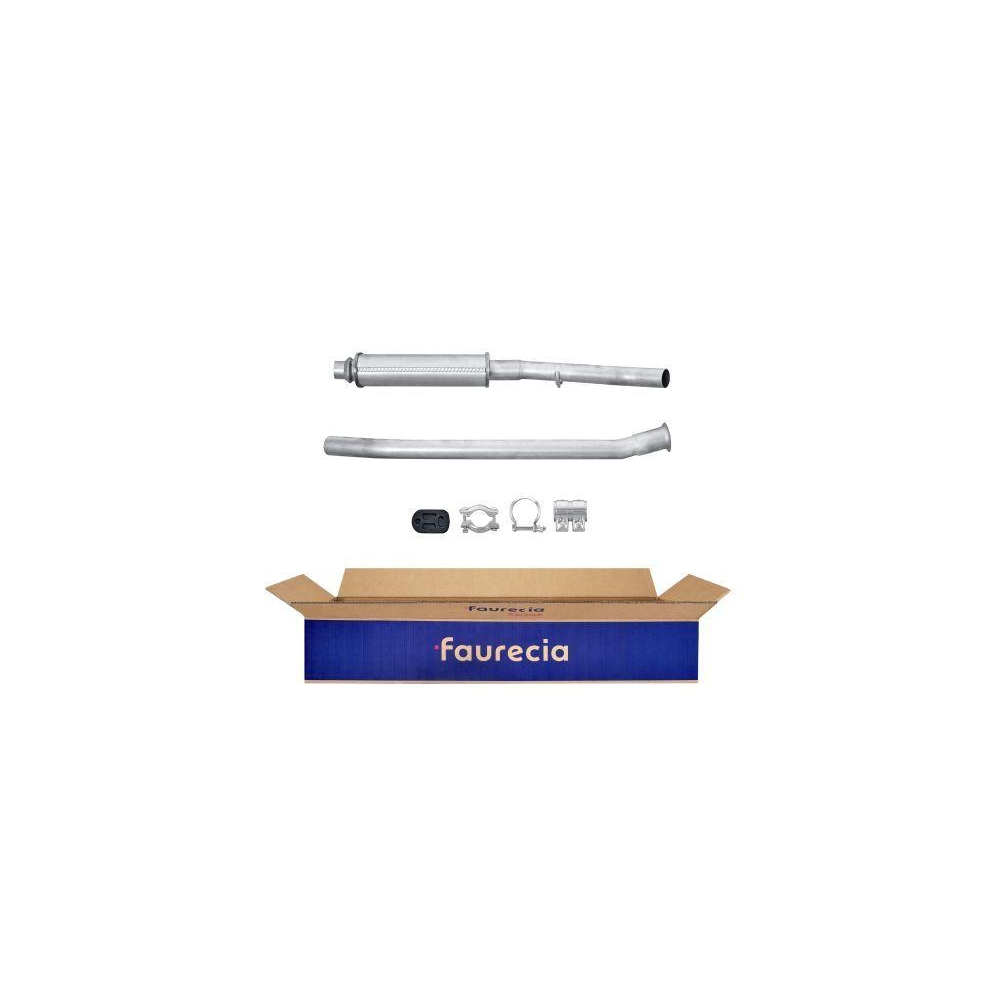 HELLA Mittelschalld&auml;mpfer 8LC 366 023-351 Easy2Fit &ndash;