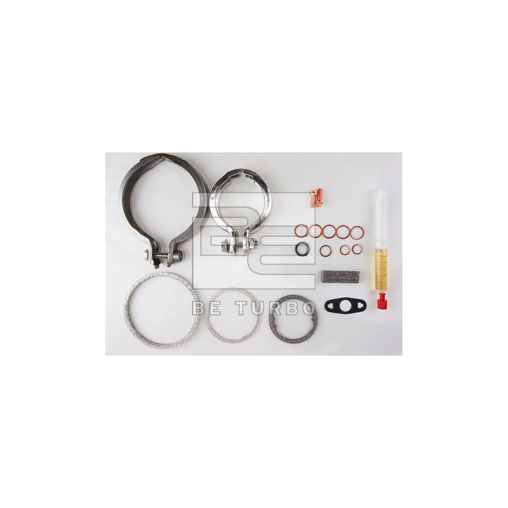 BE TURBO ABS579 Montagesatz, Lader f&uuml;r BMW NISSAN