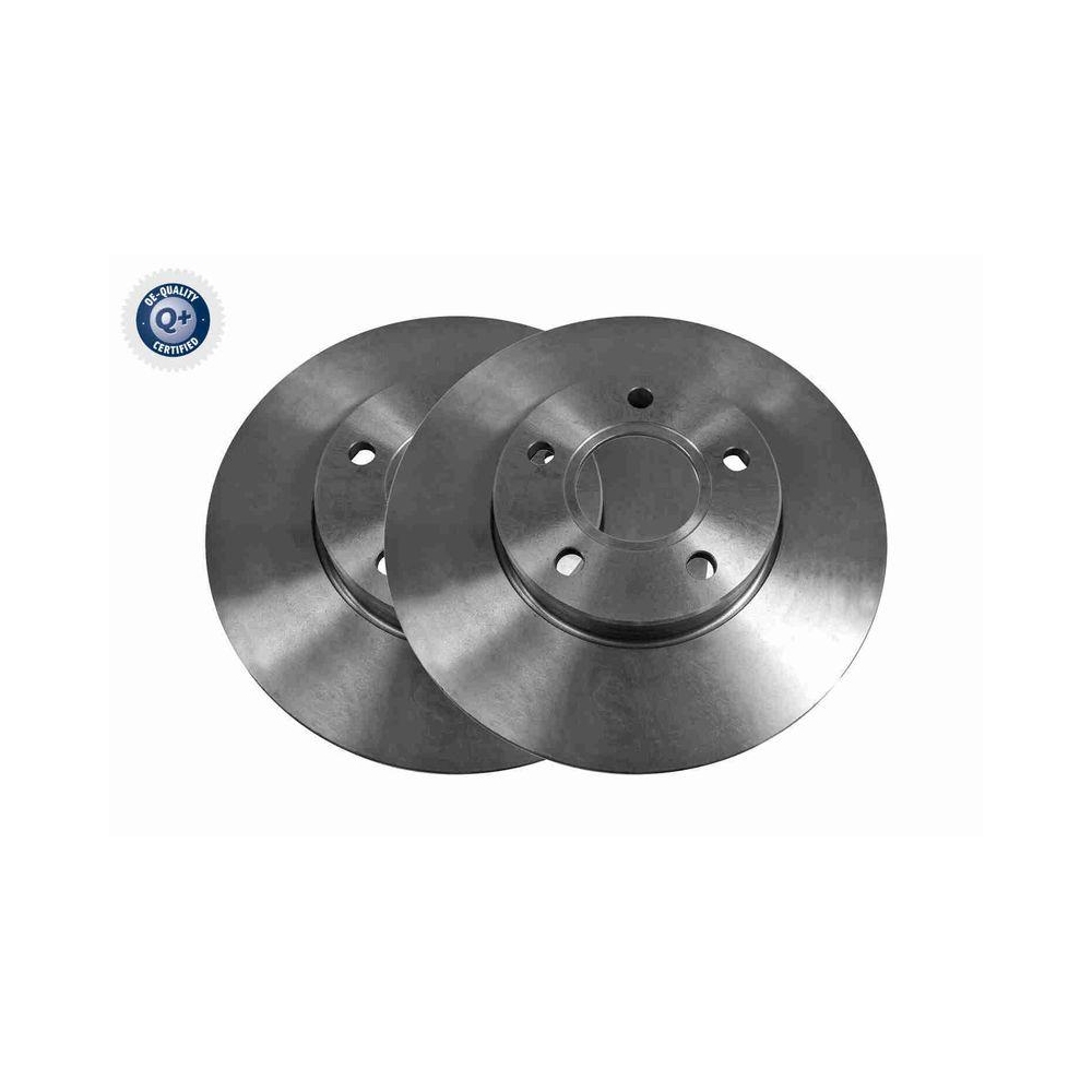 VAICO V25-80017 2 St&uuml;ck Bremsscheiben Green Mobility Parts f&uuml;r FORD VOLVO VW FORD USA