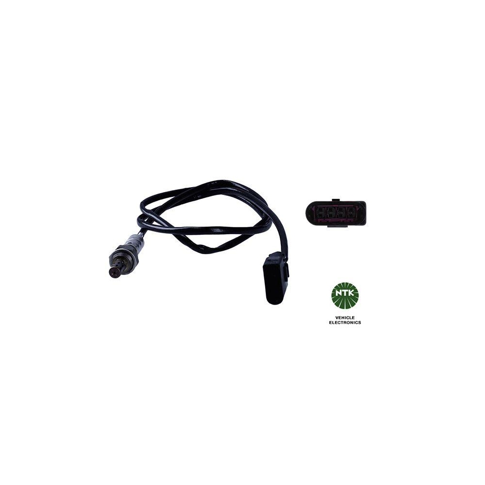Lambdasonde NTK 90652 f&uuml;r AUDI SEAT SKODA VW LAMBORGHINI BENTLEY