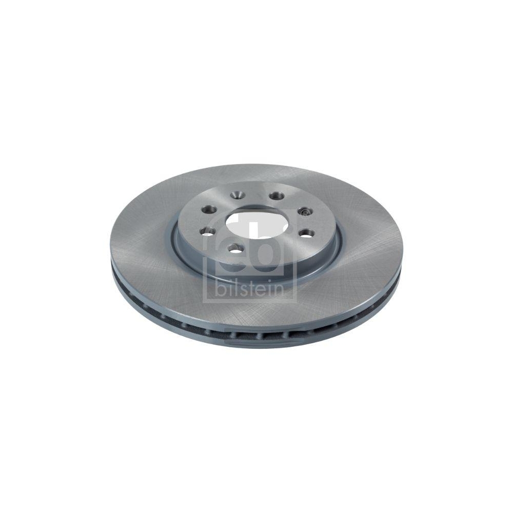 Bremsscheibe FEBI BILSTEIN 28167 f&uuml;r OPEL VAUXHALL GENERAL MOTORS, Vorderachse
