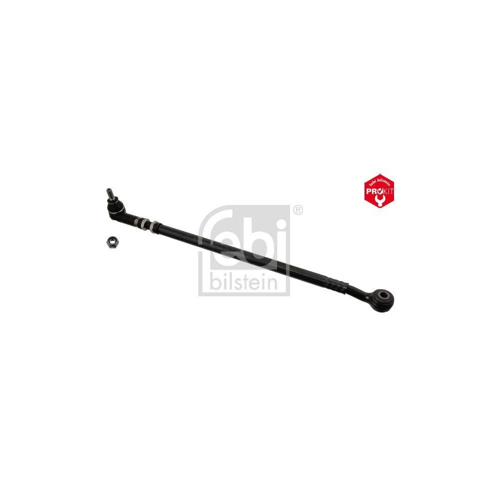 Spurstange FEBI BILSTEIN 02277 ProKit f&uuml;r AUDI, Vorderachse links