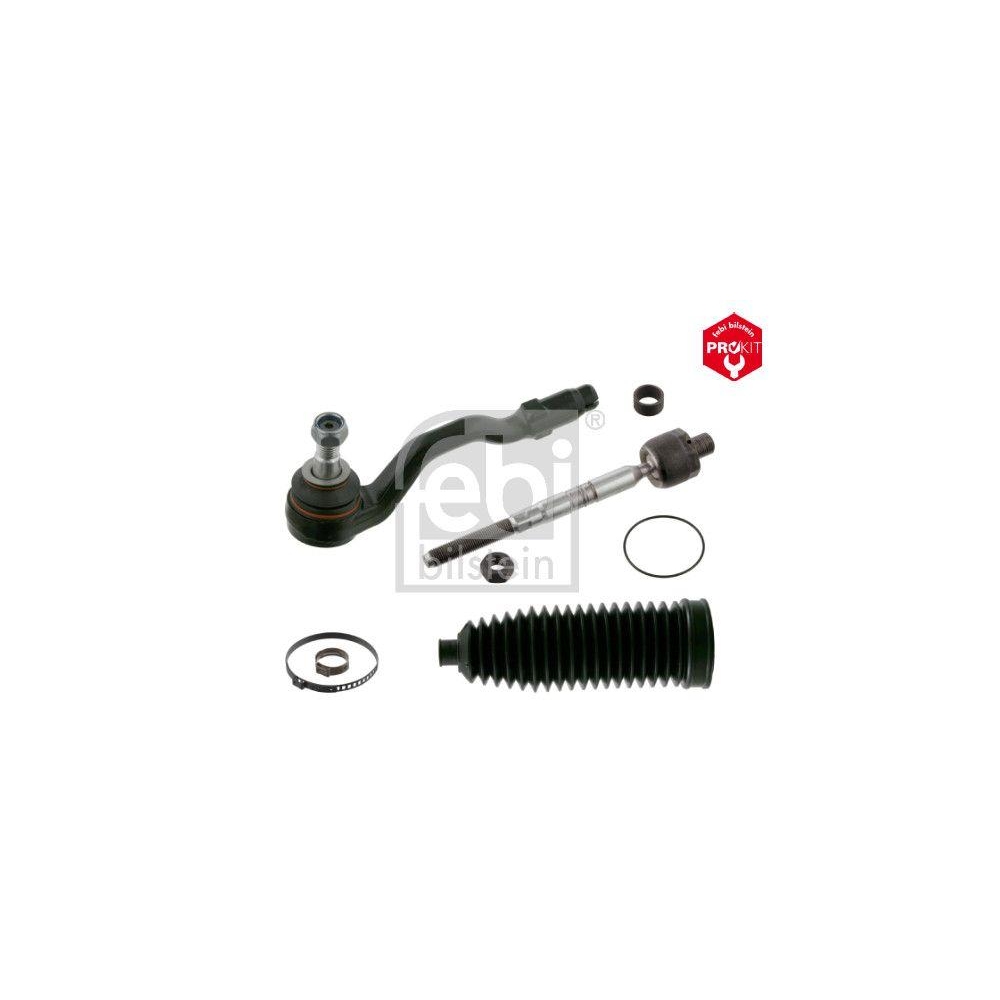 FEBI BILSTEIN Spurstange 40552 ProKit f&uuml;r BMW, Vorderachse links