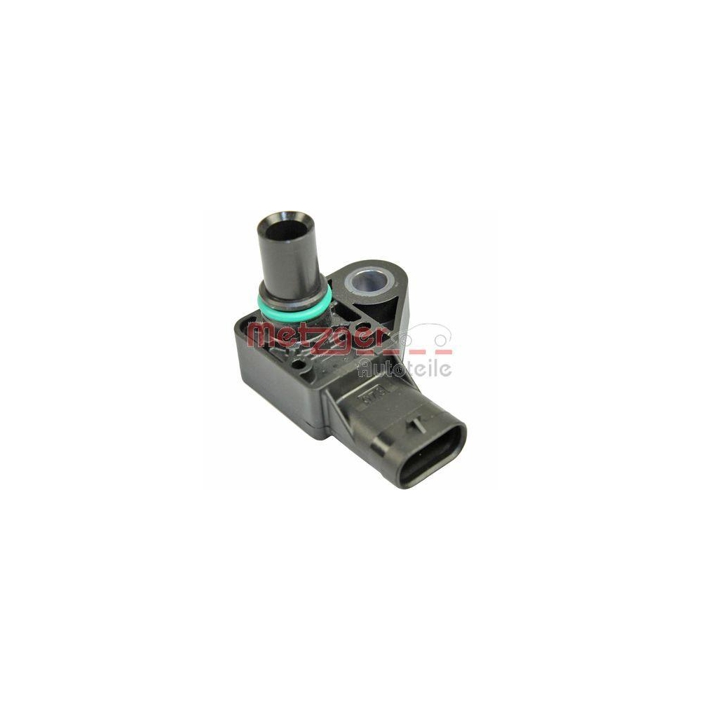 Sensor, Ladedruck METZGER 0906254 ORIGINAL ERSATZTEIL f&uuml;r MERCEDES-BENZ