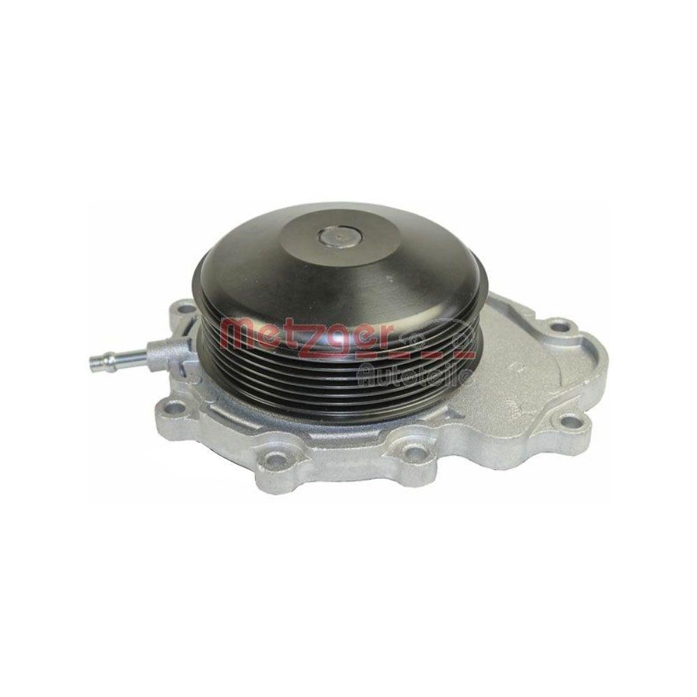 Wasserpumpe, Motork&uuml;hlung METZGER 4007015 ORIGINAL ERSATZTEIL GREENPARTS f&uuml;r