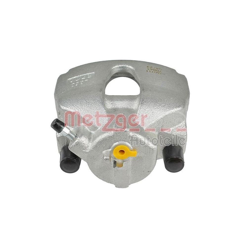 Bremssattel METZGER 6260711 f&uuml;r HONDA, Vorderachse links