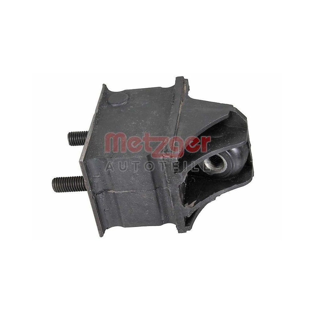 Lagerung, Motor METZGER 8050947 für CHRYSLER MERCEDES-BENZ VAG, beidseitig