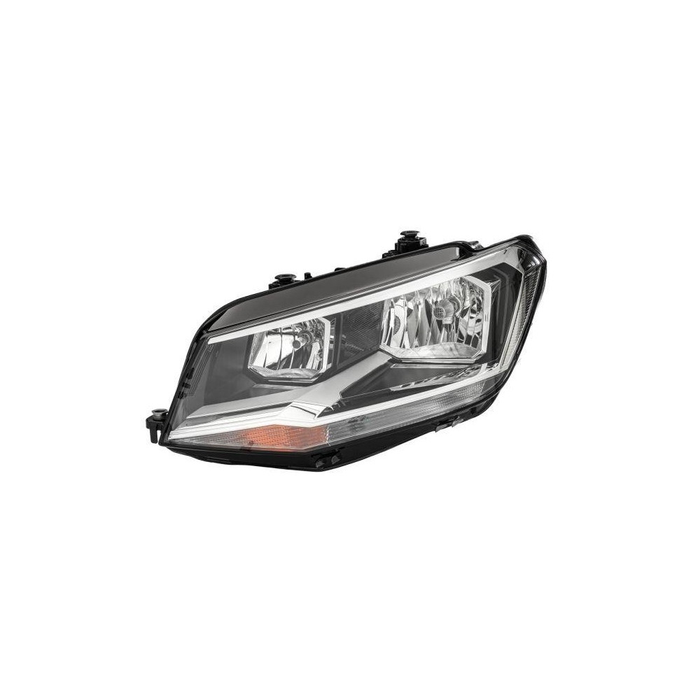 HELLA Hauptscheinwerfer 1EA 012 286-051 für VW, links