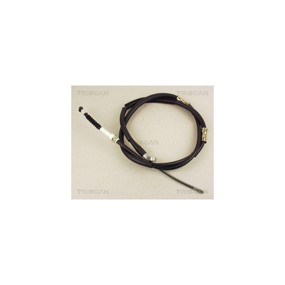 Seilzug, Feststellbremse TRISCAN 8140 13153 f&uuml;r TOYOTA LEXUS, hinten links