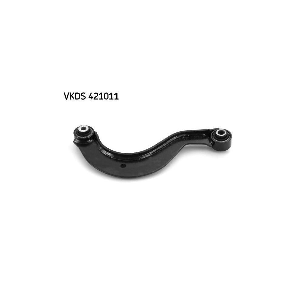 Lenker, Radaufh&auml;ngung SKF VKDS 421011 f&uuml;r AUDI SEAT SKODA VW, hinten, oben