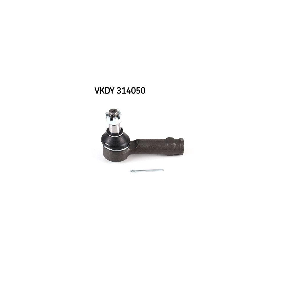 Spurstangenkopf SKF VKDY 314050 f&uuml;r FORD, Vorderachse links