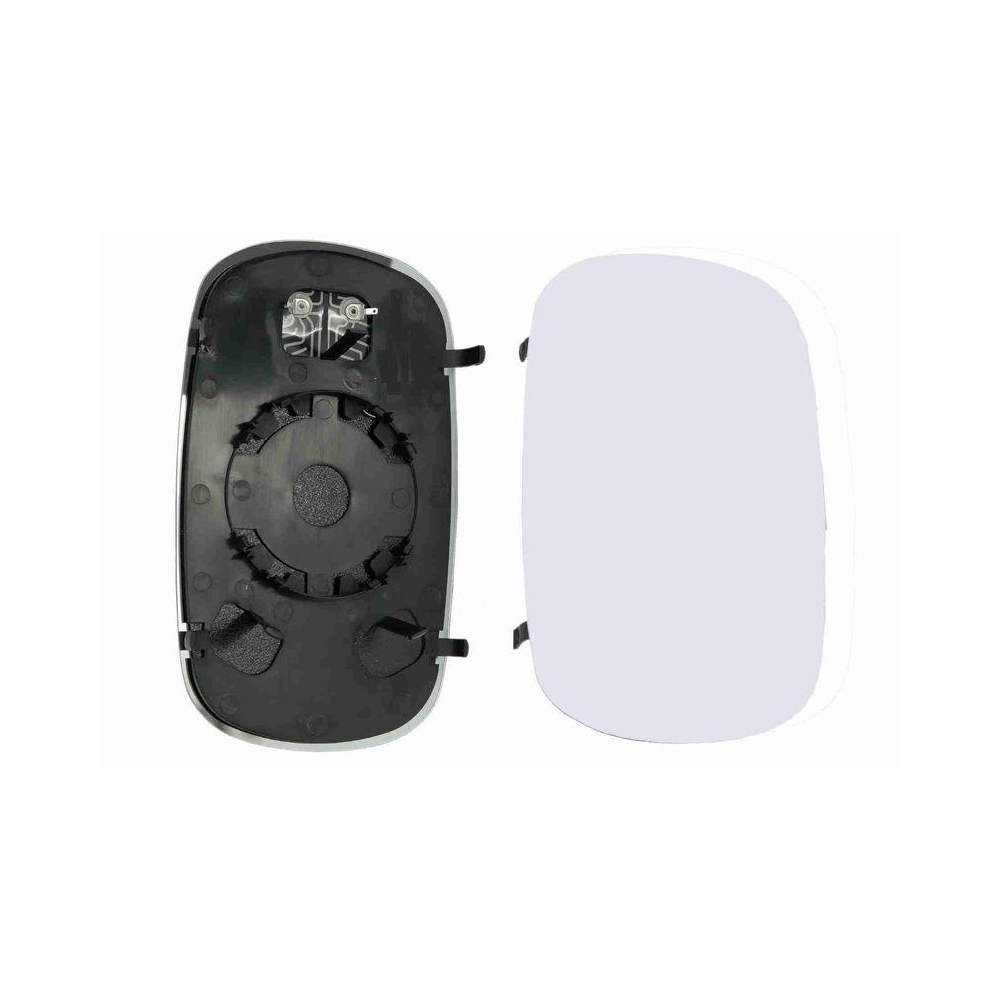 Spiegelglas, Au&szlig;enspiegel VEMO V24-69-0023 Original VEMO Qualit&auml;t f&uuml;r FIAT