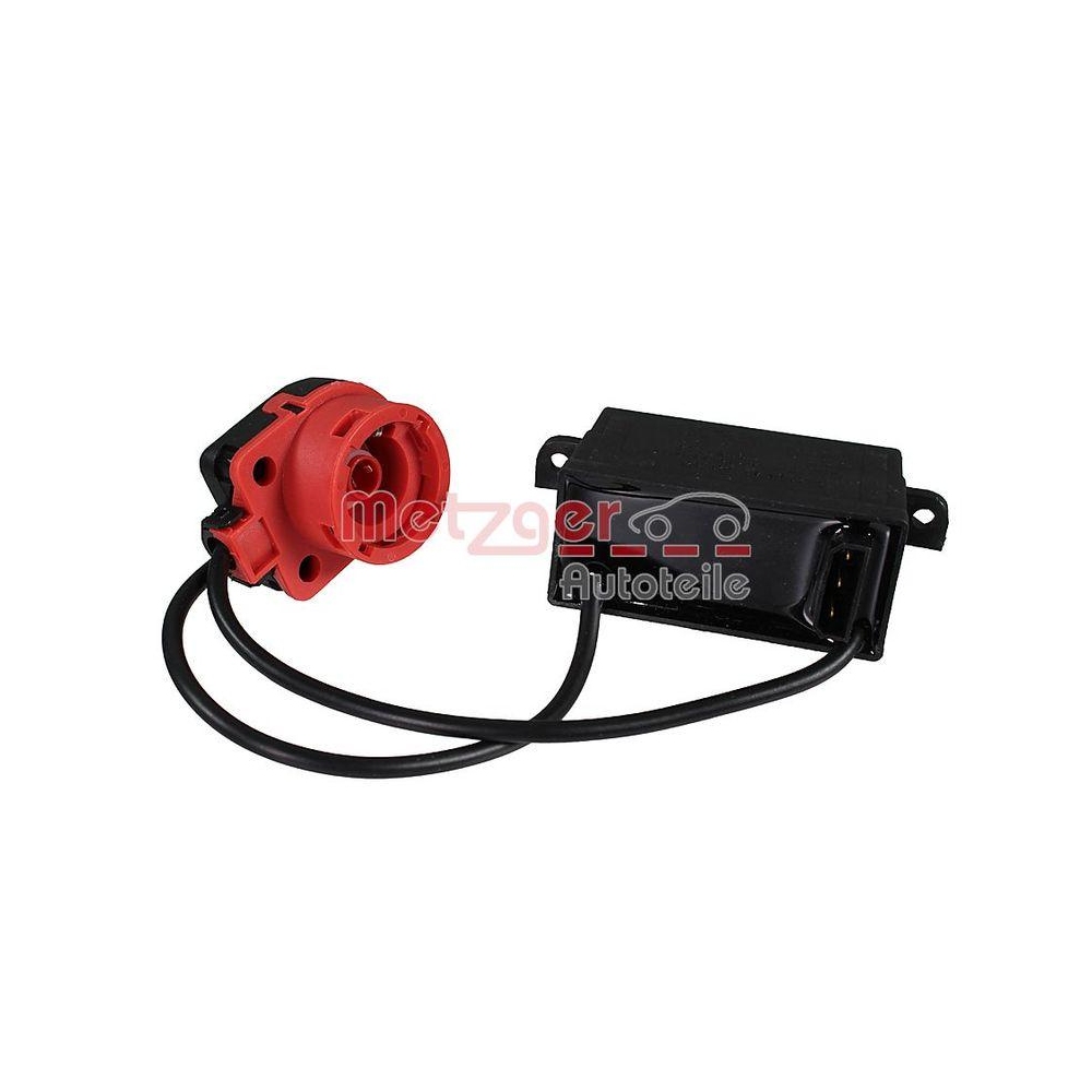 Steuergerät, Beleuchtung METZGER 0896544 für MERCEDES-BENZ