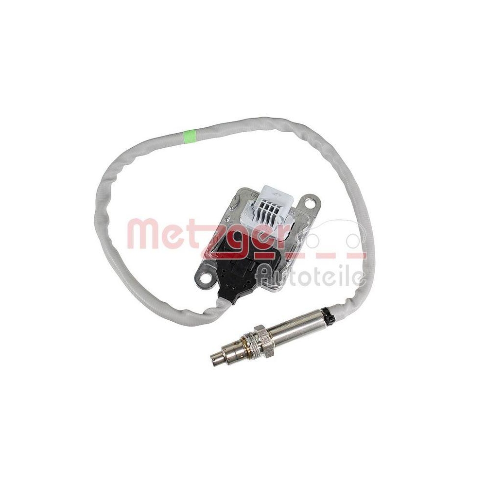 NOx-Sensor, NOx-Katalysator METZGER 0940001 f&uuml;r NISSAN RENAULT GENERAL MOTORS