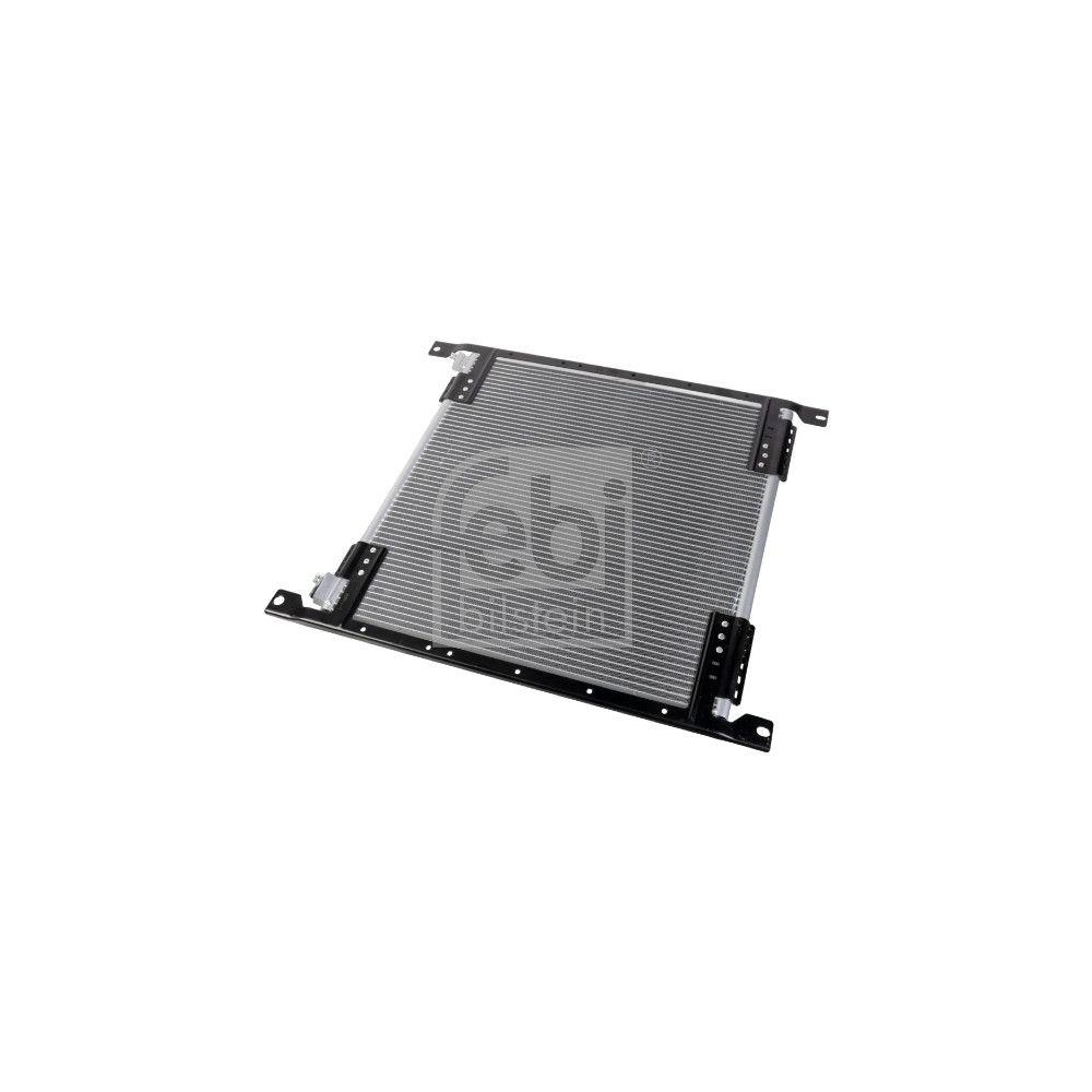 Kondensator, Klimaanlage FEBI BILSTEIN 182642 für MERCEDES-BENZ