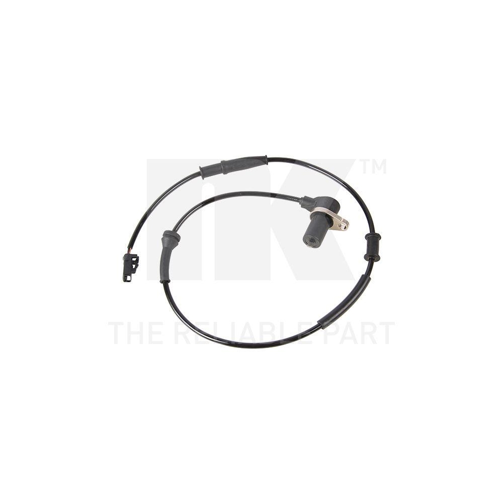 Sensor, Raddrehzahl NK 293401 f&uuml;r HYUNDAI, Vorderachse, Vorderachse links