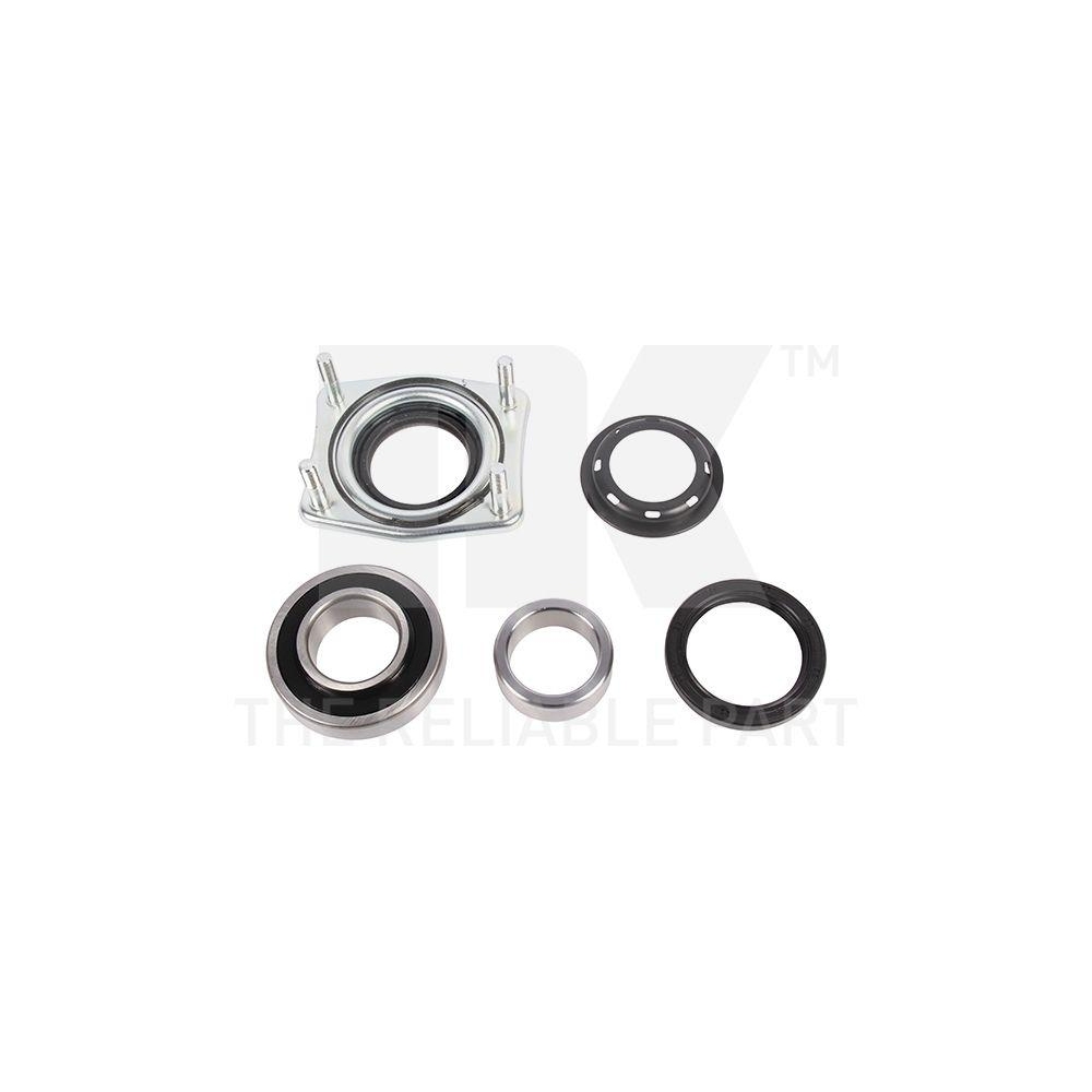 Radlagersatz NK 765222 f&uuml;r SUZUKI, Hinterachse