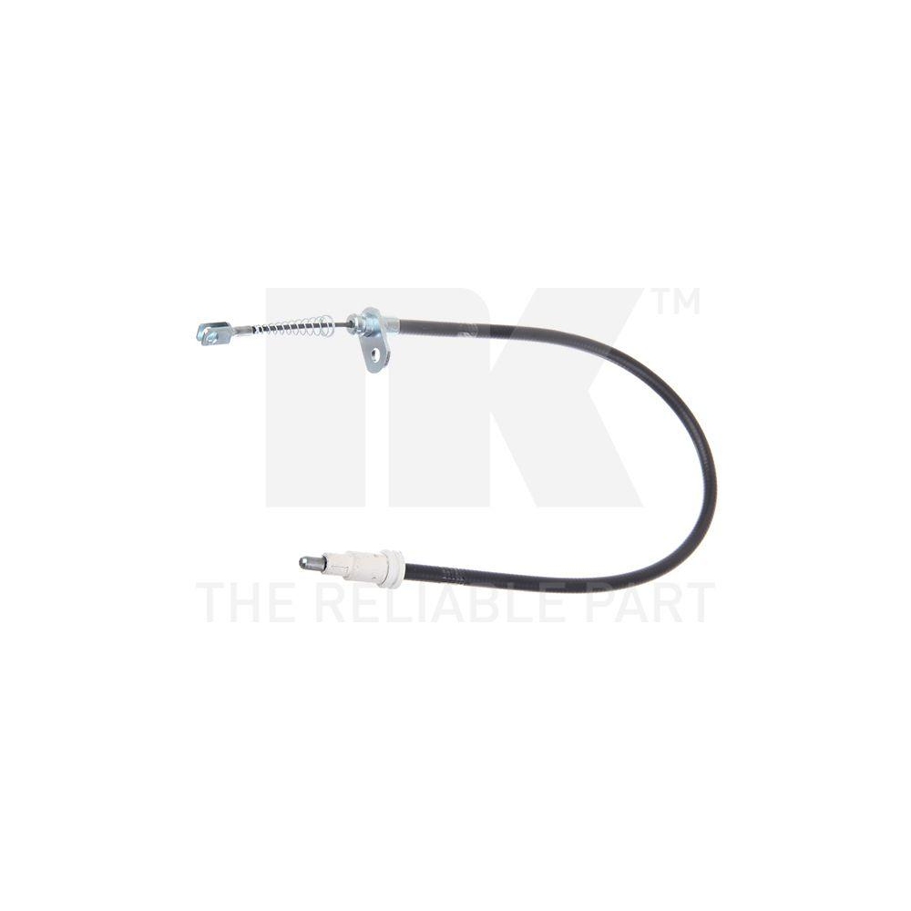 Seilzug, Feststellbremse NK 903375 für MERCEDES-BENZ, links, rechts