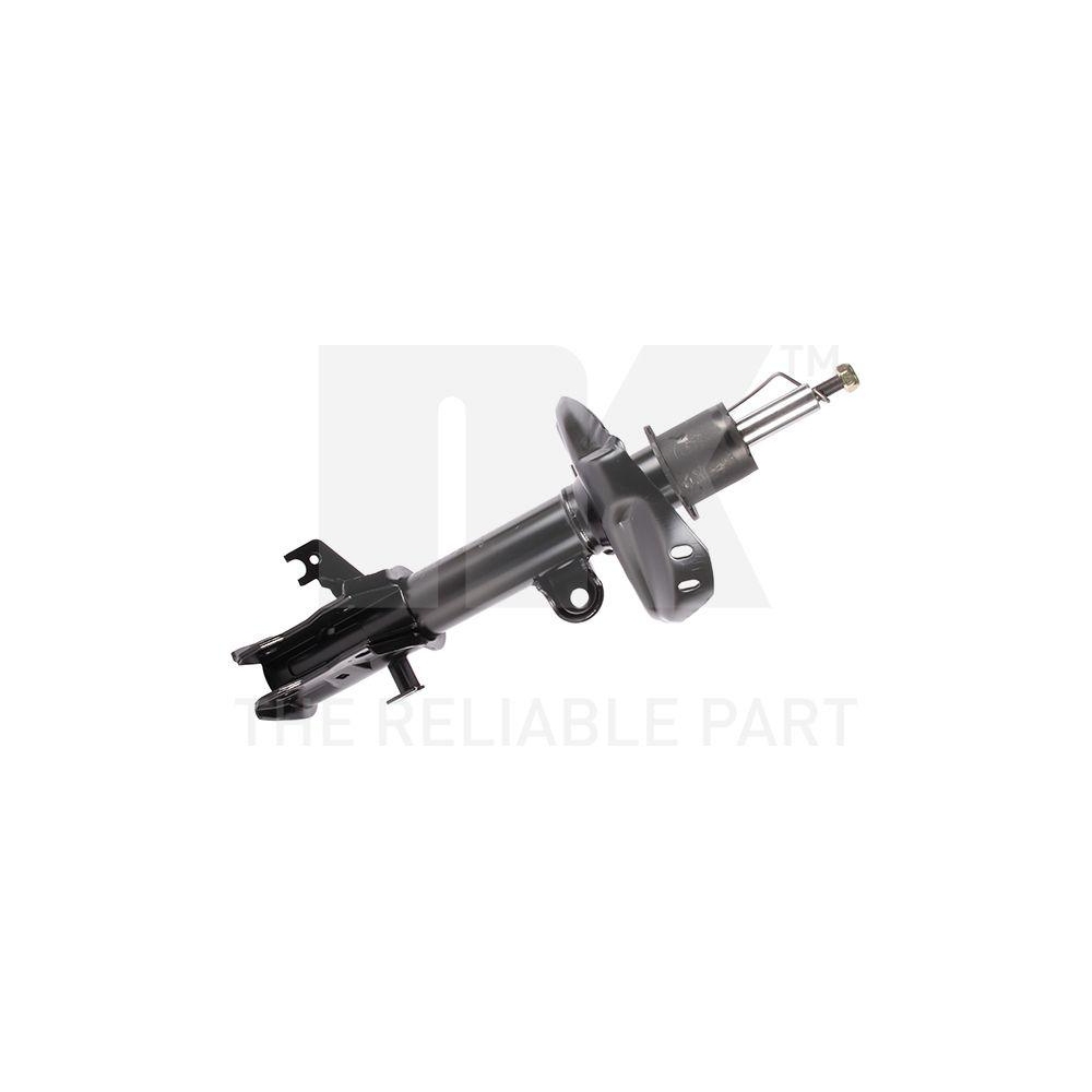 Stoßdämpfer NK 65261382 für HONDA, Vorderachse links