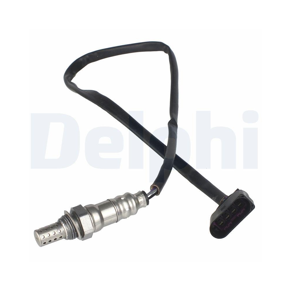 DELPHI ES20270-12B1 Lambdasonde f&uuml;r SEAT SKODA VW, nach Katalysator