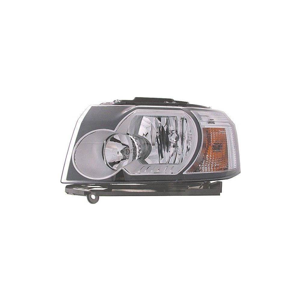 HELLA Hauptscheinwerfer 1LF 354 025-111 für LAND ROVER, links