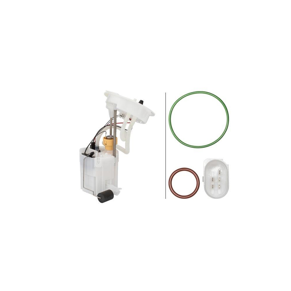 HELLA Kraftstoff-F&ouml;rdereinheit 8TF 358 302-881 f&uuml;r BMW HITACHI