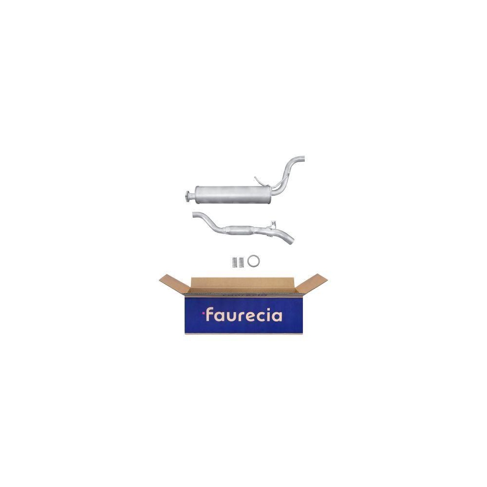 HELLA Endschalld&auml;mpfer 8LD 366 035-511 Easy2Fit &ndash;