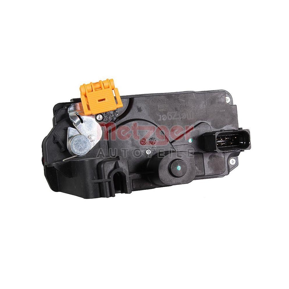 Türschloss METZGER AUTOTEILE 2314640 für OPEL VAUXHALL GENERAL MOTORS