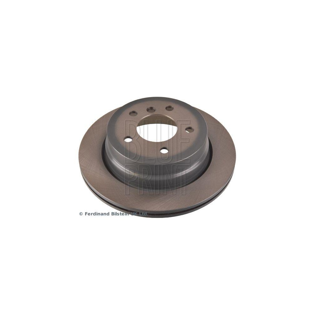 BLUE PRINT ADB1143116 2 St&uuml;ck Bremsscheiben f&uuml;r BMW, Hinterachse