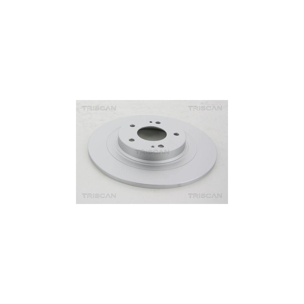 TRISCAN 8120 42158C 2 St&uuml;ck Bremsscheiben COATED f&uuml;r CITRO&Euml;N MITSUBISHI PEUGEOT