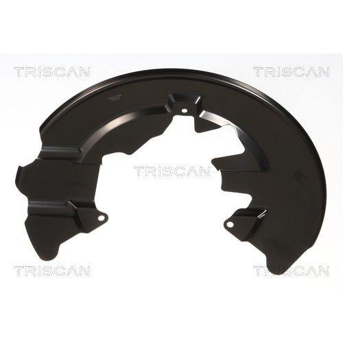 TRISCAN 8125 16116 Spritzblech, Bremsscheibe f&uuml;r FORD, Vorderachse rechts