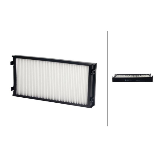 HELLA 8ZC 366 121-001 Filter, Innenraumluft f&uuml;r BMW