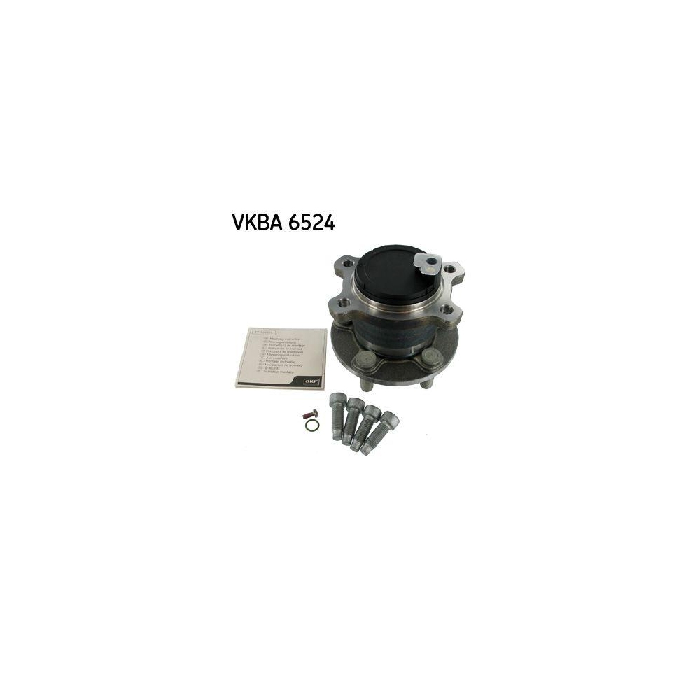 Radlagersatz SKF VKBA 6524 f&uuml;r FORD, Hinterachse