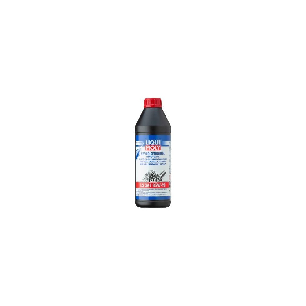 Getriebeöl LIQUI MOLY 1410 Hypoid-Getriebeöl (GL5) LS SAE 85W-90 für