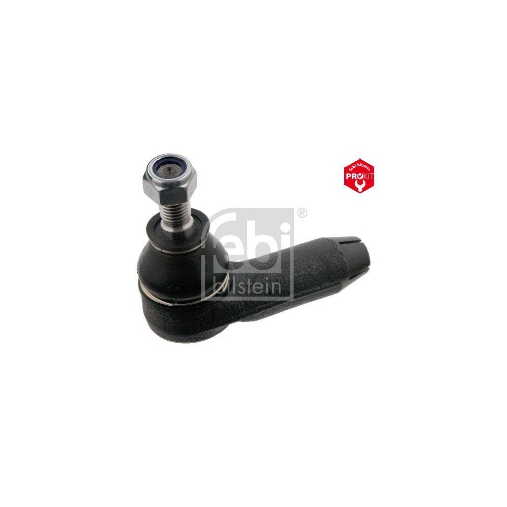 FEBI BILSTEIN Spurstangenkopf 02278 ProKit f&uuml;r AUDI, Vorderachse links