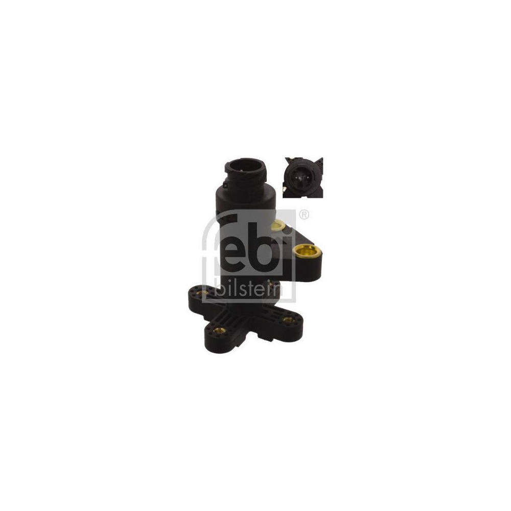 FEBI BILSTEIN Sensor, Luftfederungsniveau 45509 für DAF IVECO MAN SCANIA NEOPLAN