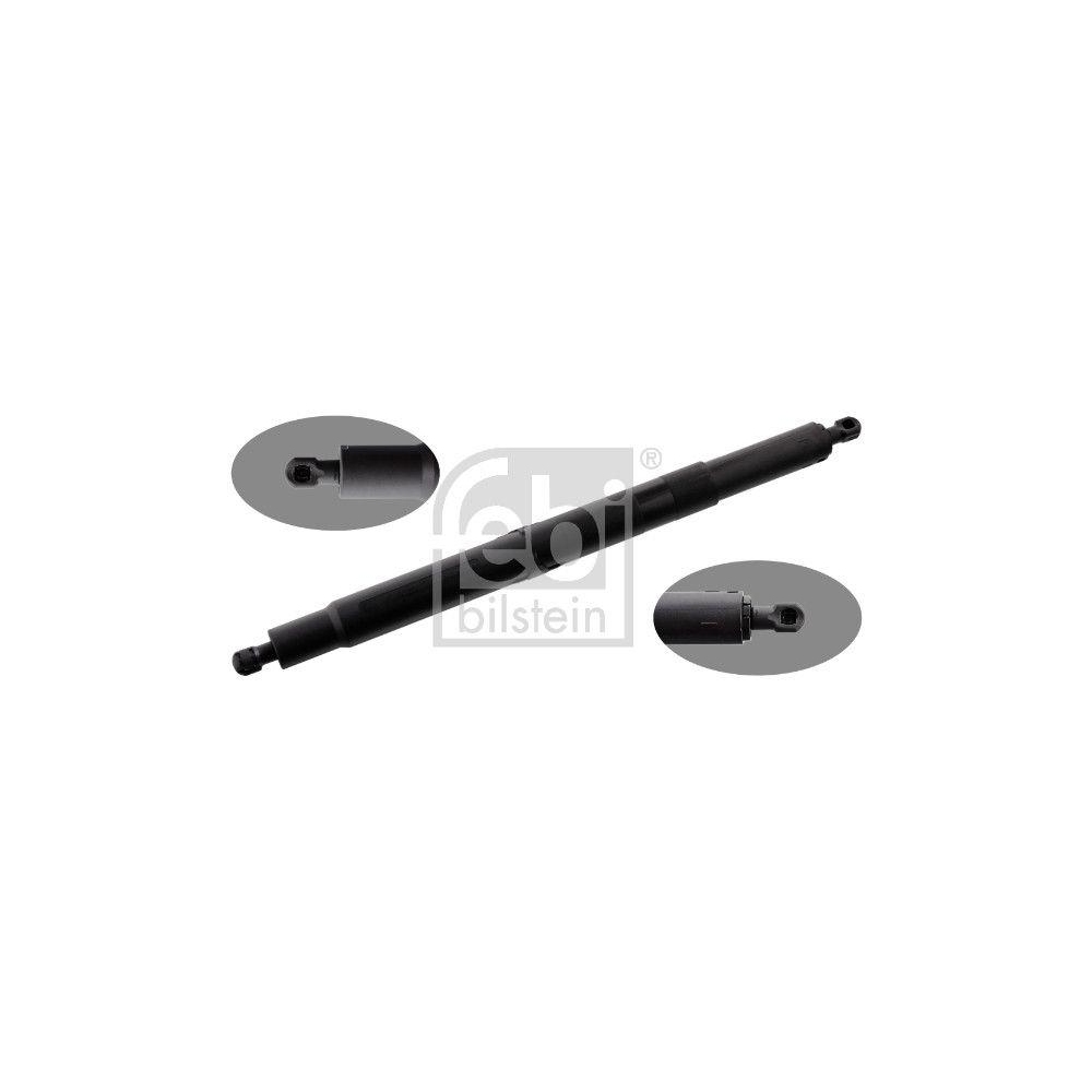 FEBI BILSTEIN Gasfeder, Koffer-/Laderaum 47074 f&uuml;r BMW, beidseitig