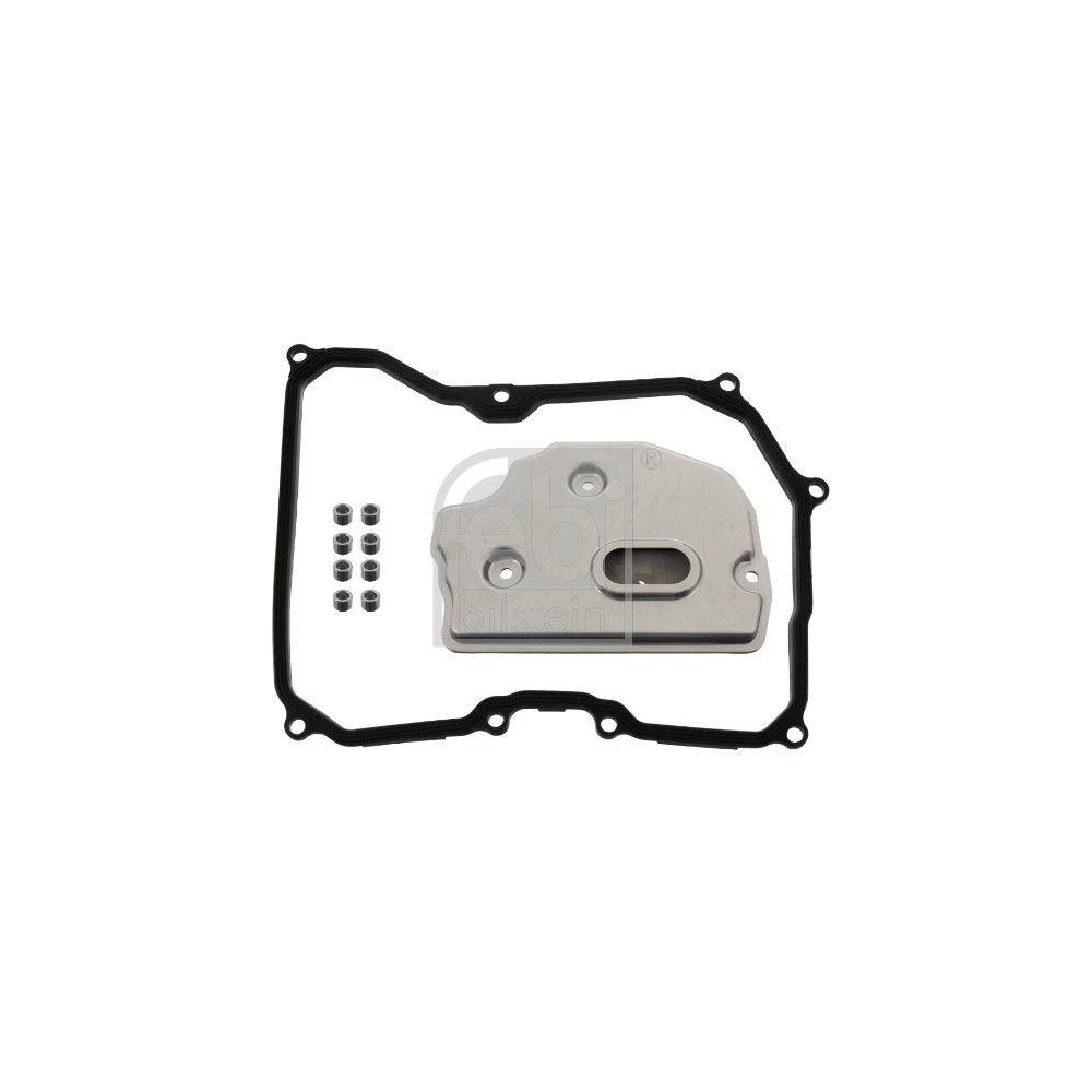 FEBI BILSTEIN Hydraulikfiltersatz, Automatikgetriebe 100248 f&uuml;r VW