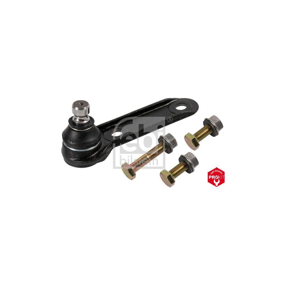 Trag-/F&uuml;hrungsgelenk FEBI BILSTEIN 10169 ProKit f&uuml;r RENAULT, Vorderachse links