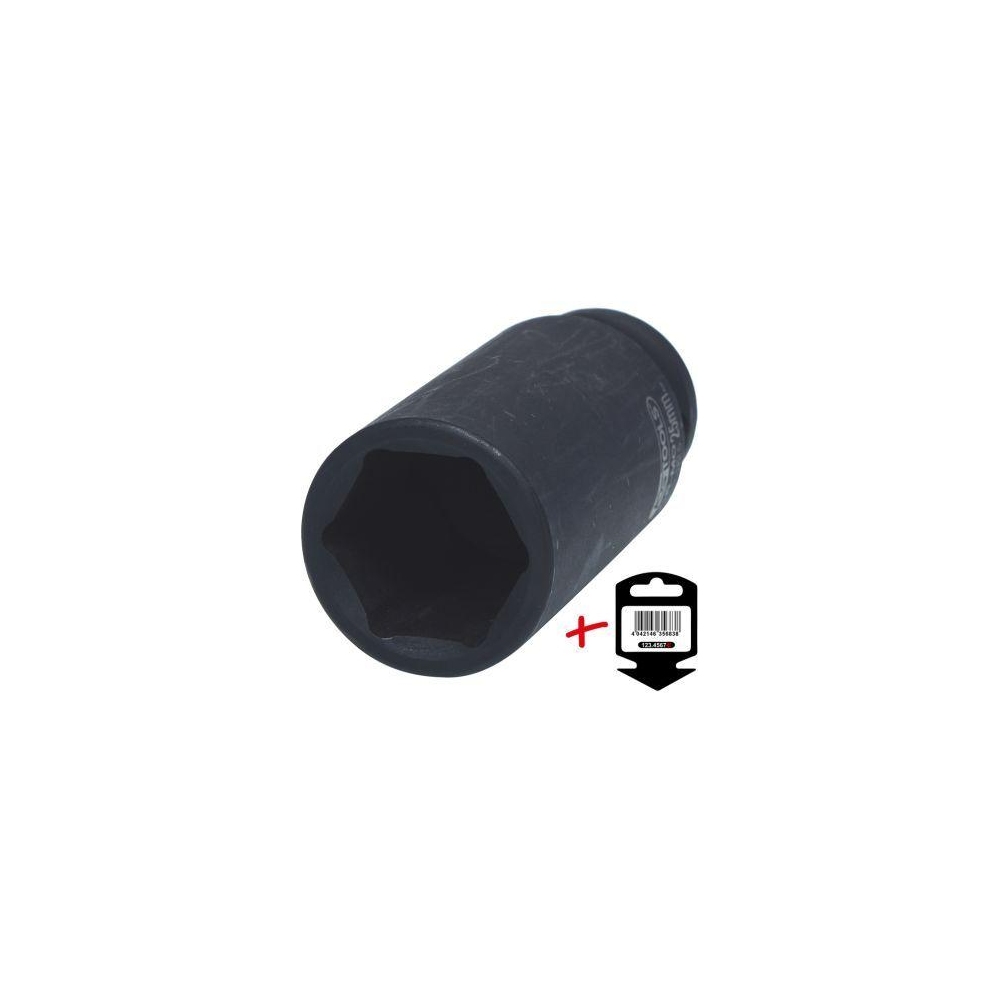 Kraft-Stecknuss KS TOOLS 515.1125-E f&uuml;r