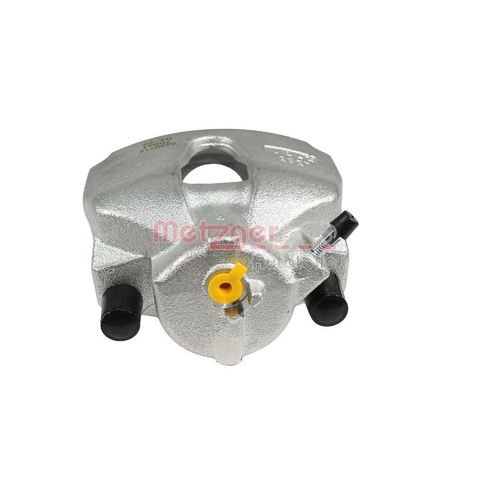 Bremssattel METZGER 6260712 f&uuml;r HONDA, Vorderachse rechts