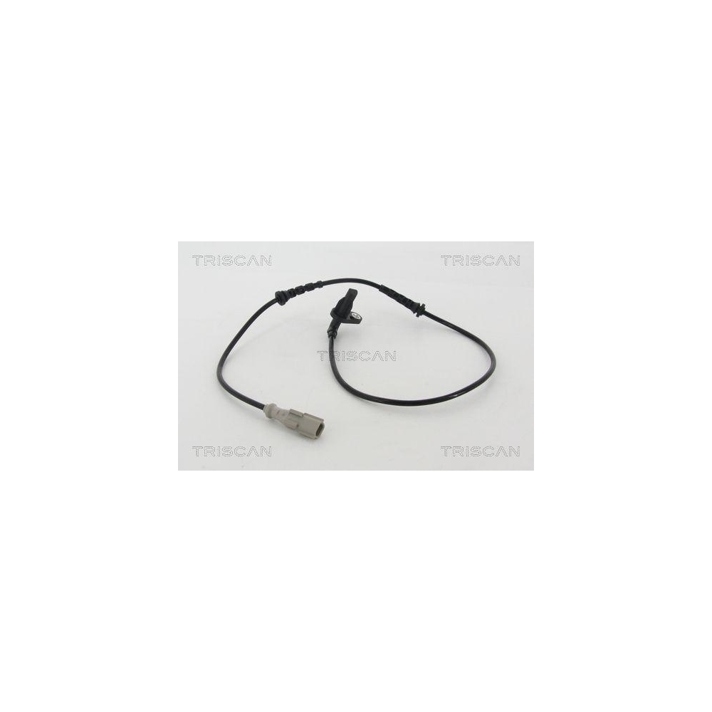 Sensor, Raddrehzahl TRISCAN 8180 25224 f&uuml;r RENAULT DACIA, Hinterachse links