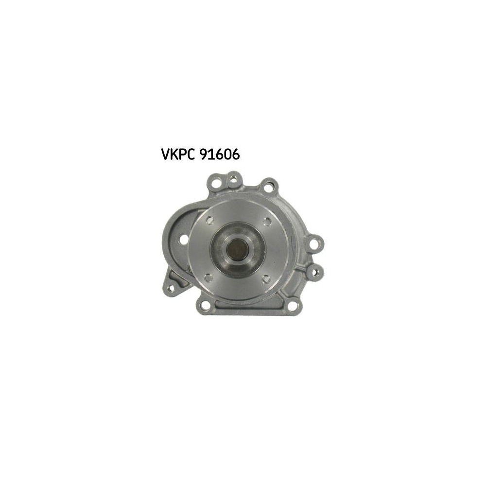 Wasserpumpe, Motork&uuml;hlung SKF VKPC 91606 f&uuml;r TOYOTA