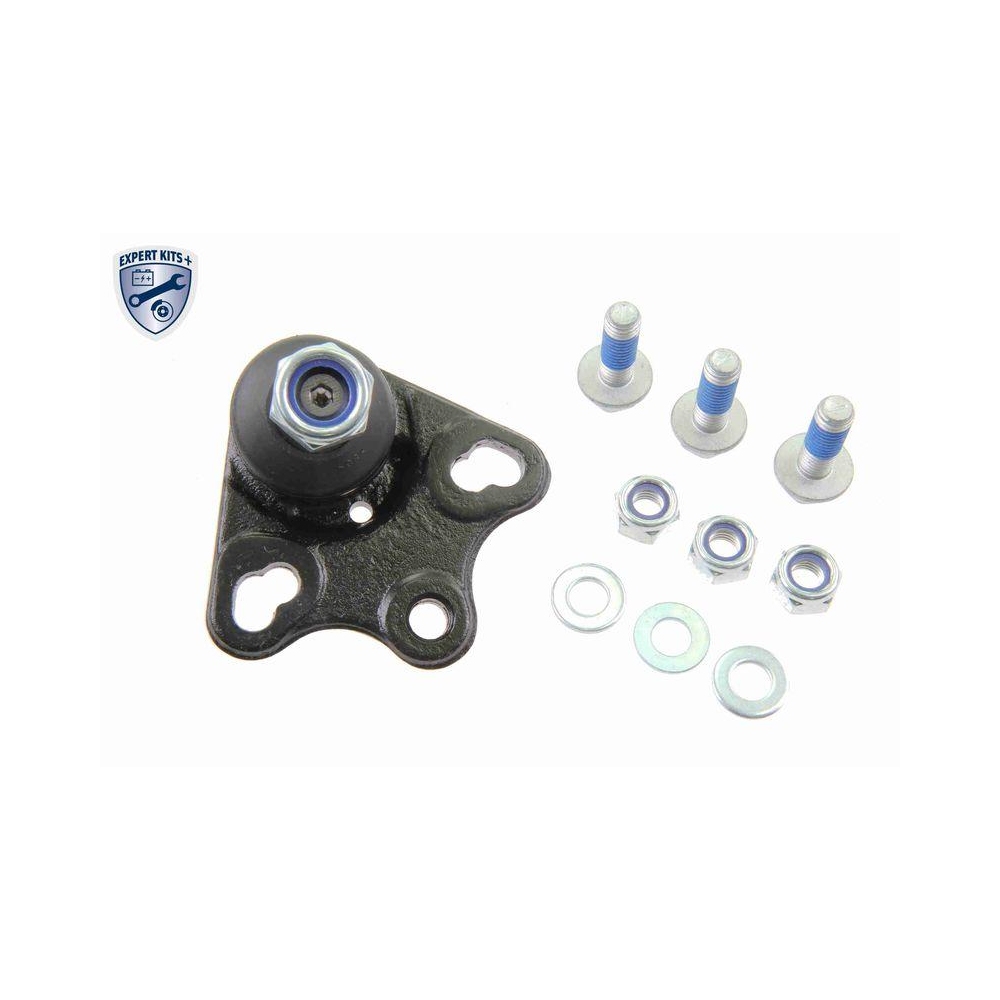 Trag-/F&uuml;hrungsgelenk VAICO V30-7470 EXPERT KITS + f&uuml;r MERCEDES-BENZ VW, unten