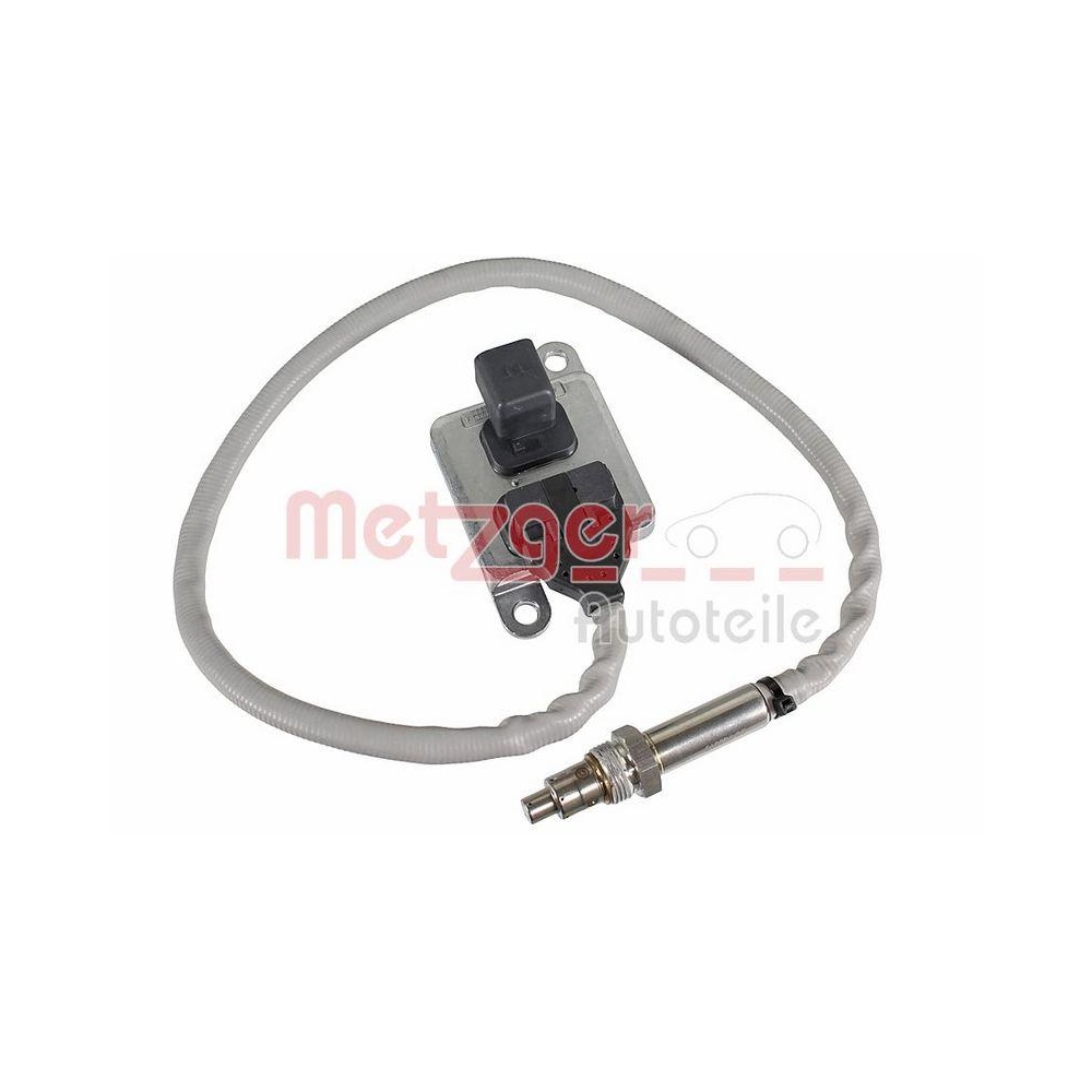 NOx-Sensor, NOx-Katalysator METZGER 0940002 f&uuml;r OPEL VAUXHALL GENERAL MOTORS
